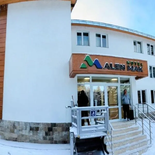 Alen Mak, khách sạn ở Govedartsi