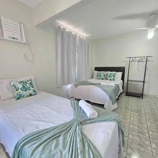 Loft Recanto Dos Cavalheiros! Com Ar Condicionado!, hotell i Macaé