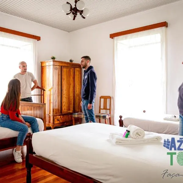 Hospedaria casa D'Avo, hotel i Praia da Vitória