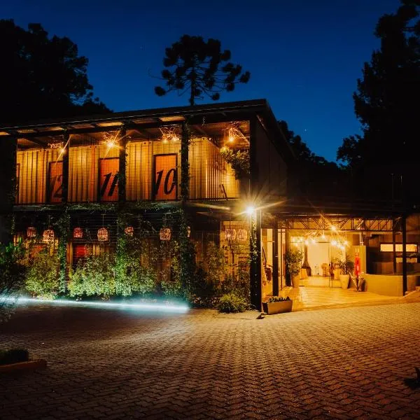 Pousada Boutique Village della Nonna, hotel in Campos do Jordão