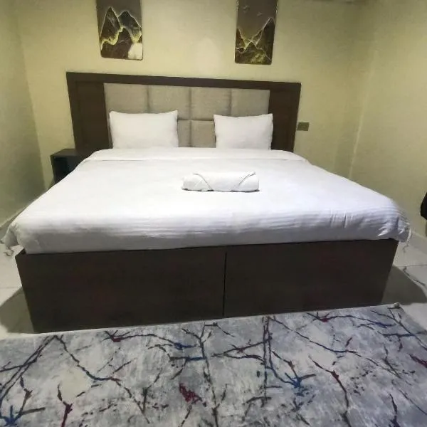 모가디슈에 위치한 호텔 Ocean Hotel Mogdishu Somalia