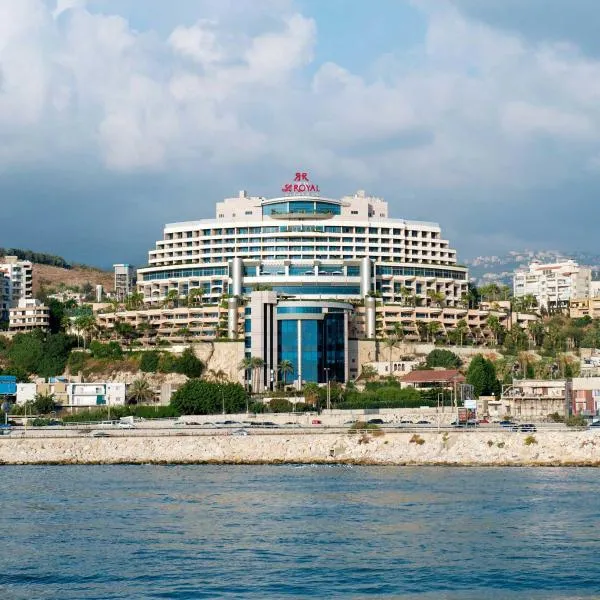 Le Royal Hotel - Beirut, hotel i Beirut