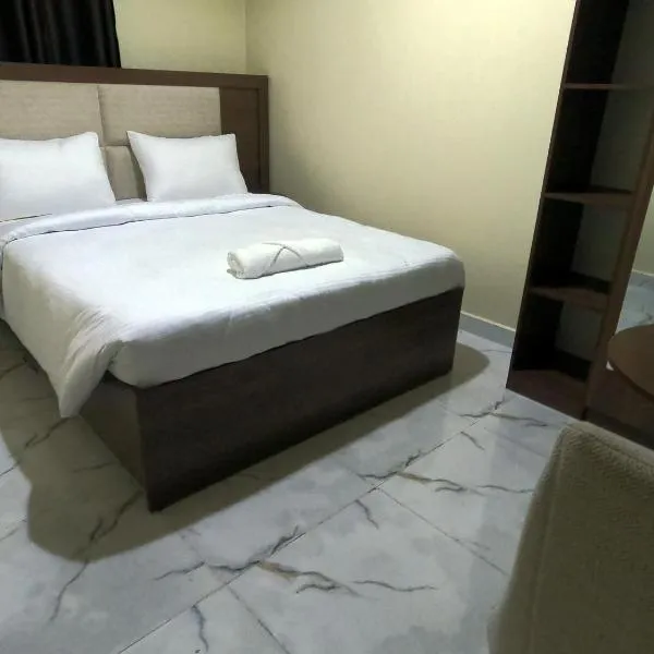 Ocean Hotel Mogdishu Somalia，位于摩加迪沙的酒店