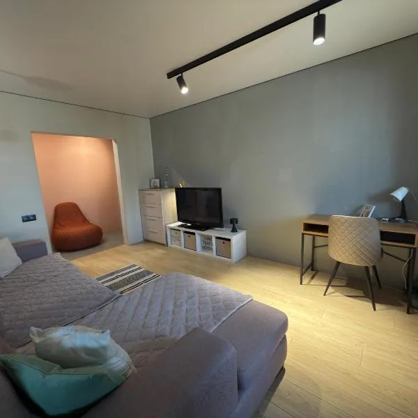 2 room Modern Apartment View, hotel u gradu Dnjipro