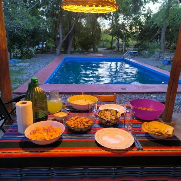 Eco Posada Boutique "Lo de Lola" Naturaleza tranquilidad remanso, hotell i San Fernando del Valle de Catamarca