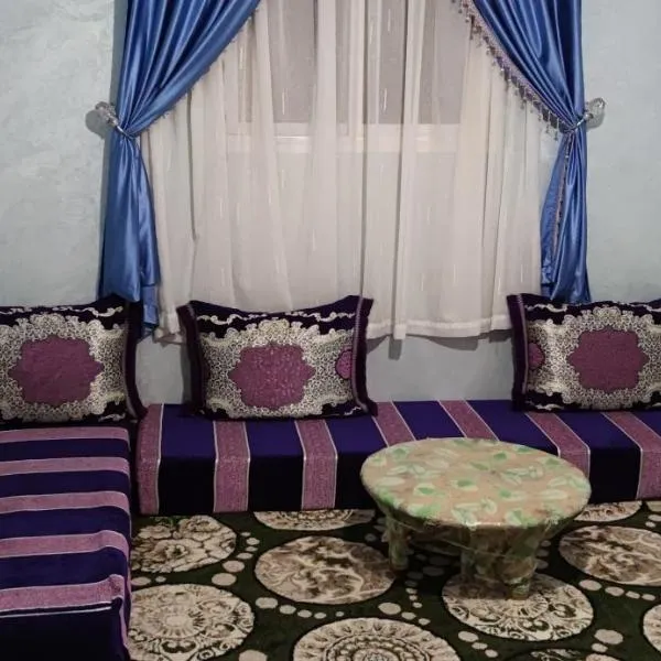 Luxury Guest House, hotel Agadirban