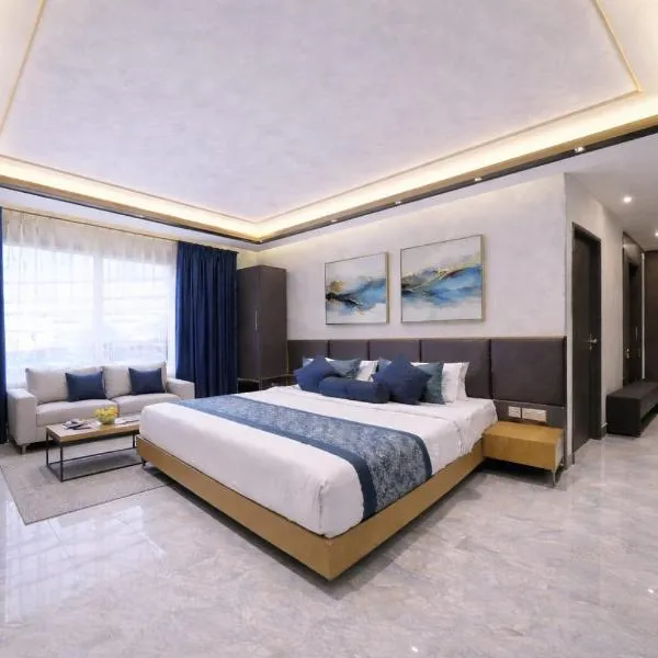 Hotel Vivanta Residency Delhi Airport, hotel in New Delhi