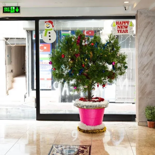 Gul Otel, hotel in Istanbul