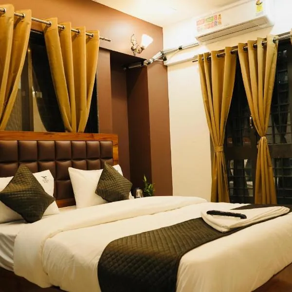 Elysia By THL, hotel em Pune