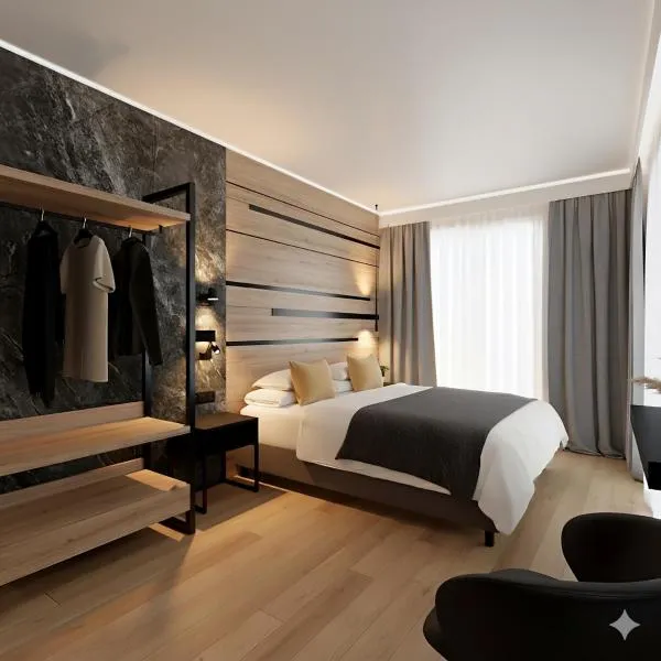 INCORSΟ - Smart Luxury Stay - Athens Airport - PassCode Late Check In, ξενοδοχείο στο Μαρκόπουλο