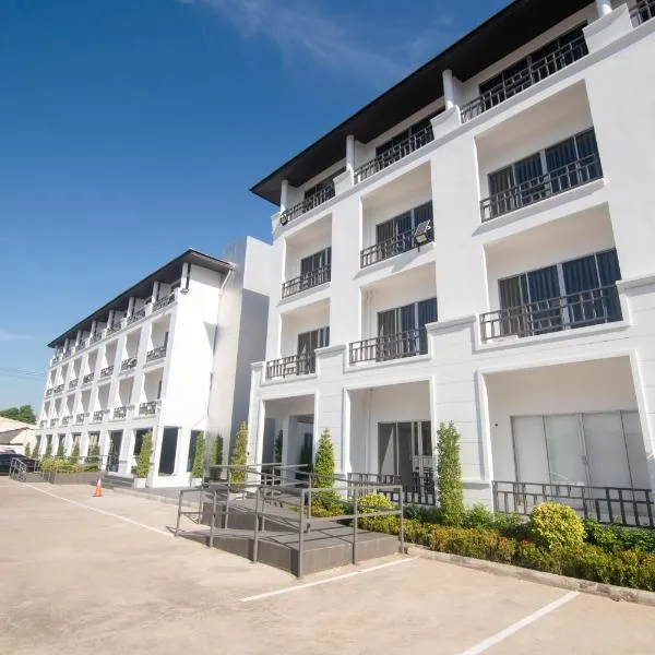 IU Hotel Donmueang Airport, hotel u gradu Ban Don Muang (1)