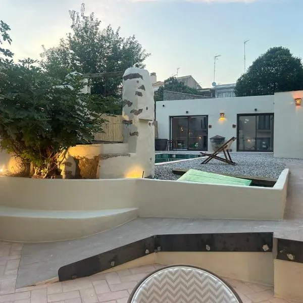 Ses Terrisses Hotel, hotel i Palafrugell