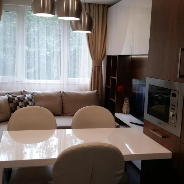 Lozenets Apartment, hotel v Sofii