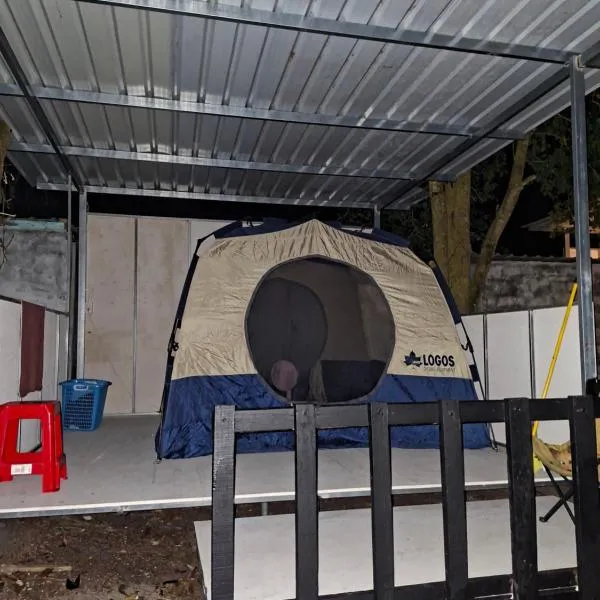 Phayamhostel, hotel en Ko Phayam