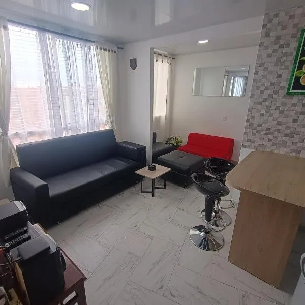 Apartamento en Ibagué Campestre, hotel em Ibagué
