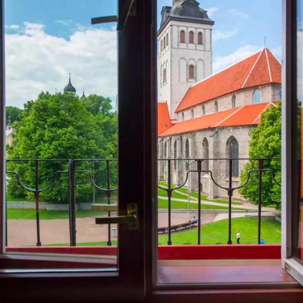 Tallinn City Apartments Residence, Таллин