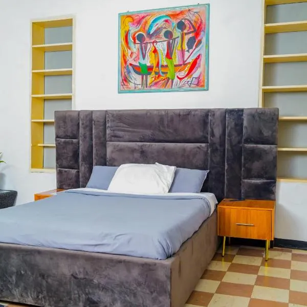 Henderson street lodge, hotel a Blantyre