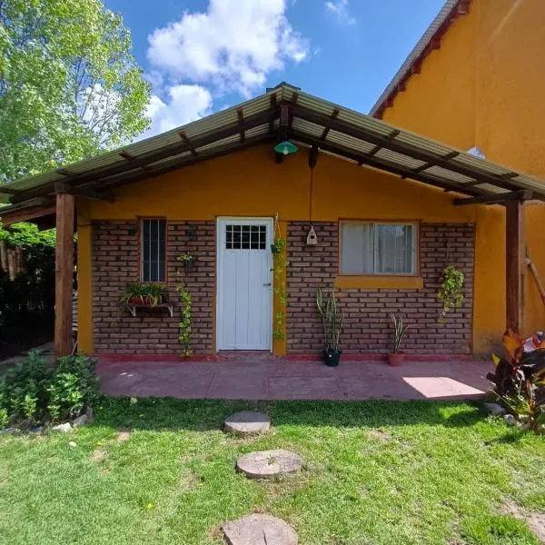 Cabañas Canaan, hotell sihtkohas La Cumbre