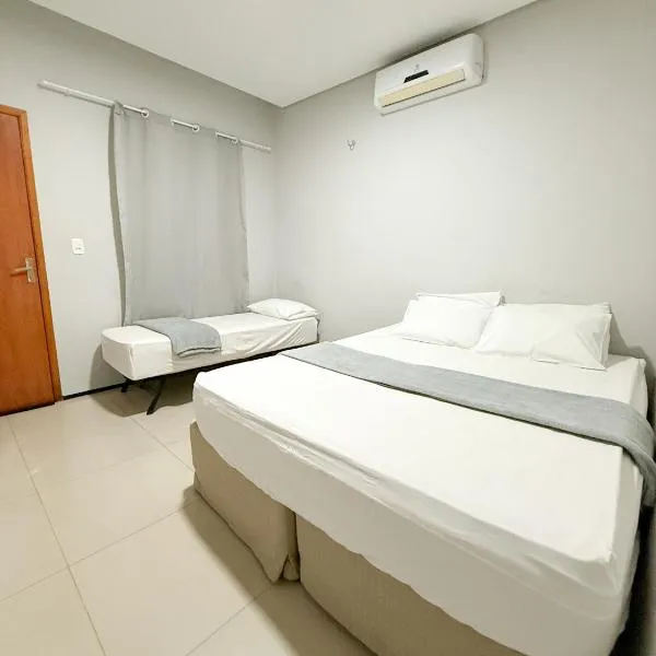 Pousada Cidade Nova, hotell sihtkohas Campo Maior