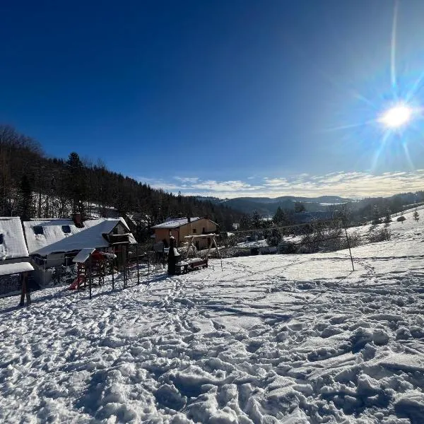 Apartamenty Kadłubek, hotel em Wisła