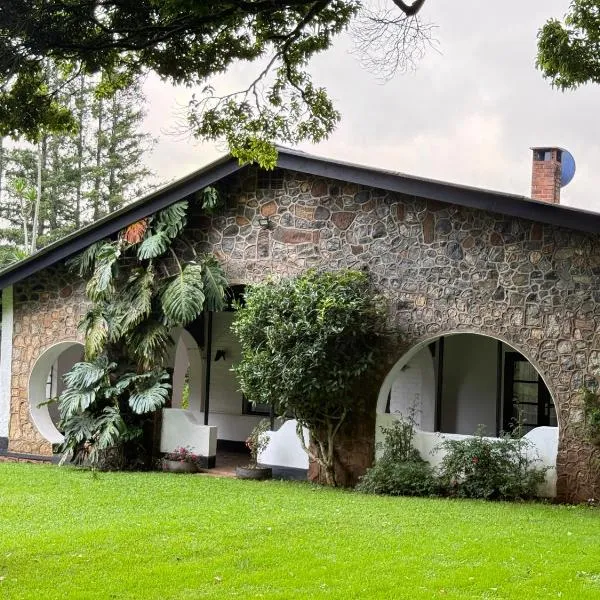 Vimbainashe Villas โรงแรมในMutare