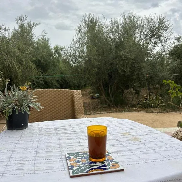 Farm El Baya – hotel 