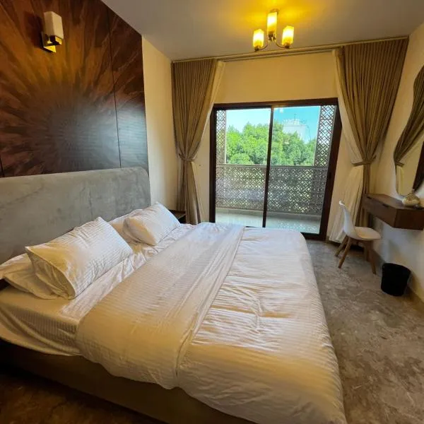 Mazaya VIP Stay: Mawāliḩ şehrinde bir otel