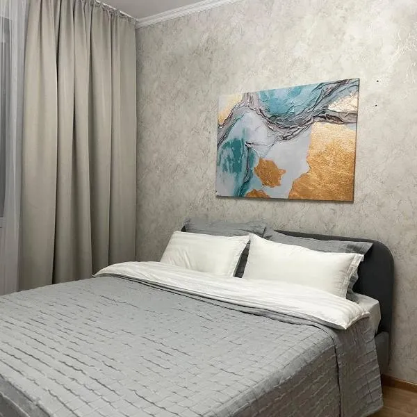 1 ком квартира в ЖК Араби, Hotel in Astana