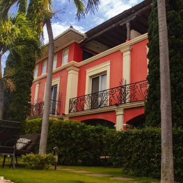 Altos de Fontana by Macondo Collection, hotel a Managua