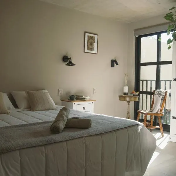 Ambar Posada Boutique, hotel in Aiguá