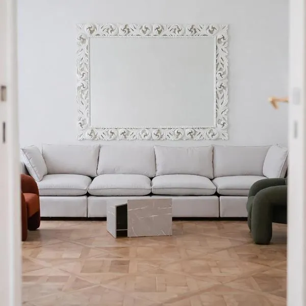 HeyMi Apartments Stadtpark, Hotel in Wien