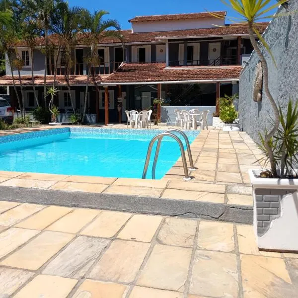 Dharma Pousada, hotel in Búzios