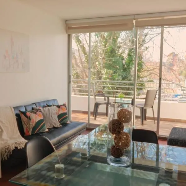 Norus Providencia, hotel v destinaci Santiago