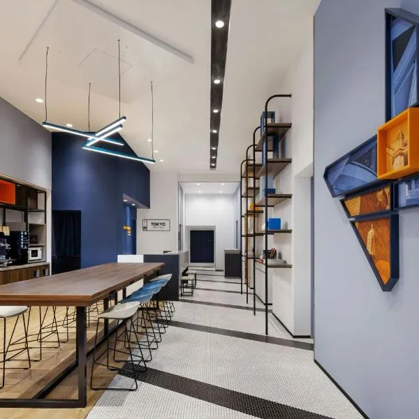 Four Points Flex by Sheraton Tokyo Shibuya West, hotel in Tokyo