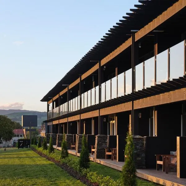 Suncourt Hotel & Conference Centre, hotel in Taupo