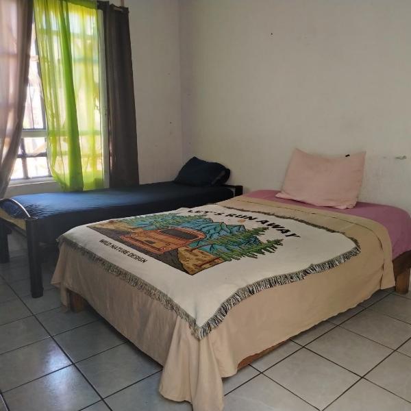 Paxanga Casa Cancunense, Cancún