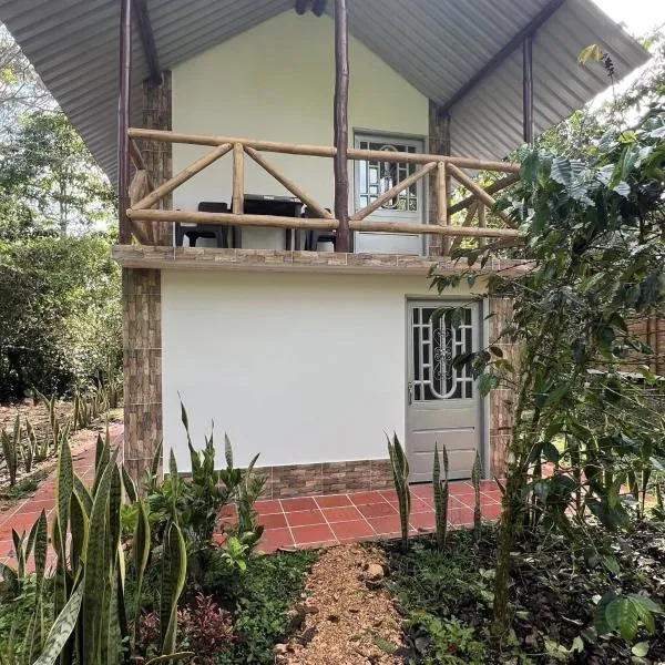 Finca Hotel Yamboró，位于皮塔利托的酒店