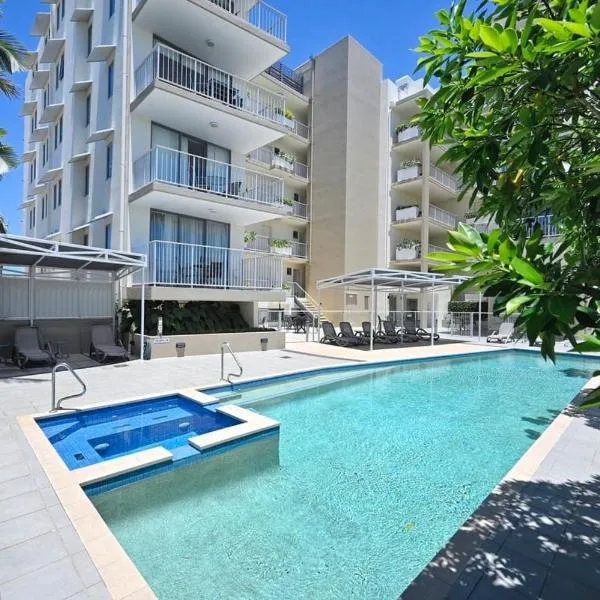 Ocean Views Retreat, Caloundra, hotel v destinaci Caloundra