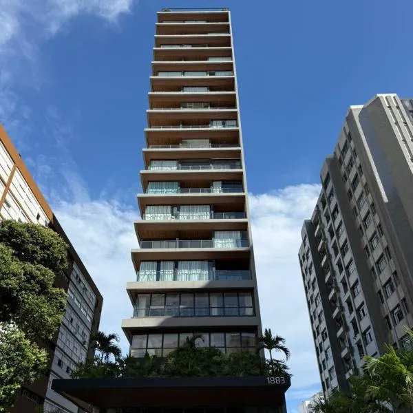 Alive View, hotel in Salvador