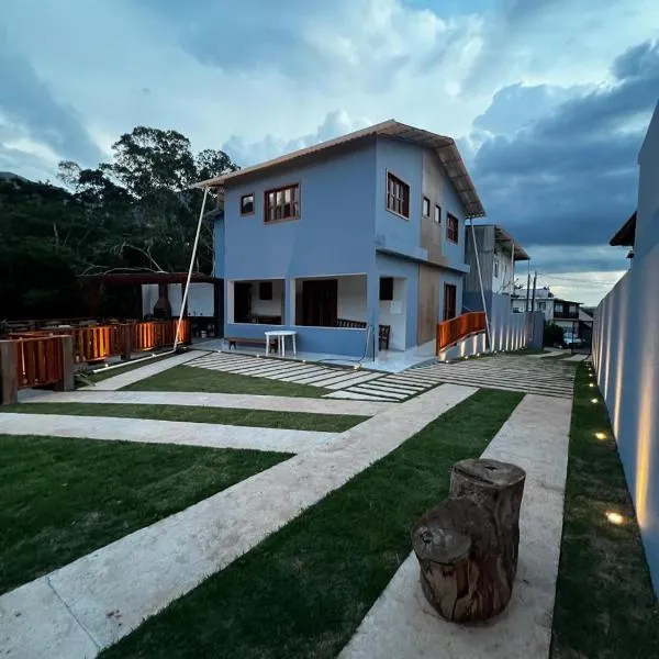 Pousada do Rui, hotel i Alto Caparao