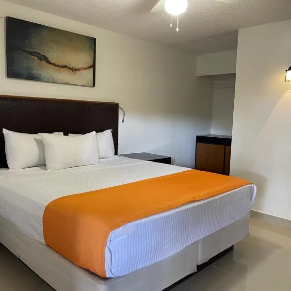 Hotel Presidente Tijuana, hotel em Tijuana