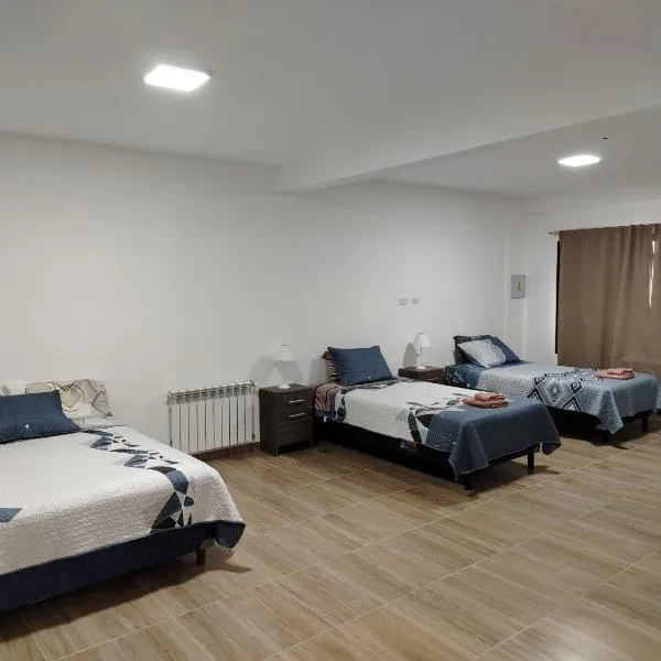 Alvarez Apart, hotel en Ushuaia