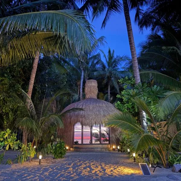 Cambaya Beach Resort, Hotel in Busuanga