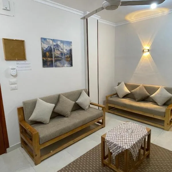 Luxe Nest Luxor Serviced Apartments 302, hotel a Luxor