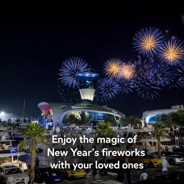 Yas Parks Signature Villa by GBX – hotel w Abu Zabi