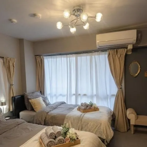 Sakura Fan 2F, Hotel in Tokio