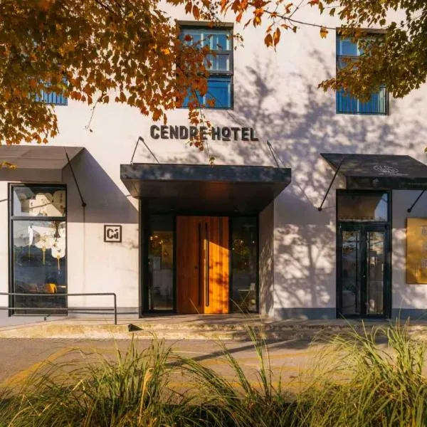 Cendre Hotel (Lingering Garden and Tiger Hill), hotel a Suzhou