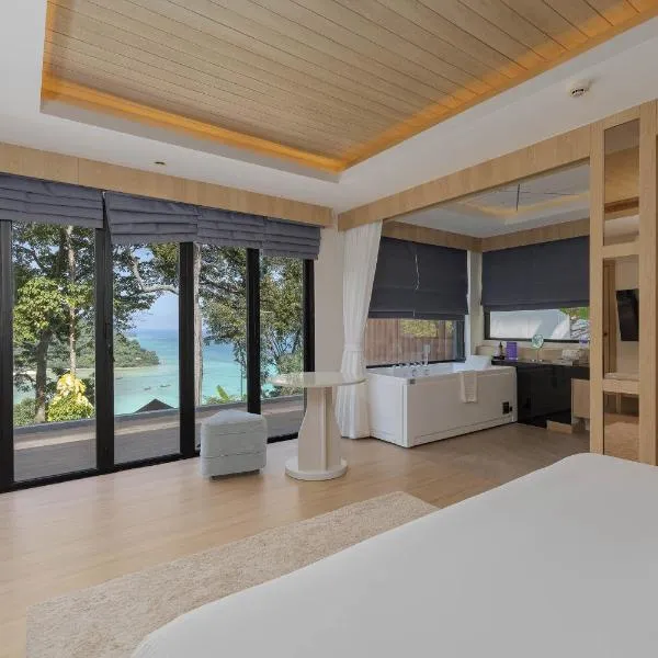 Centara Villas Phi Phi Island, hotel i Phi Phi