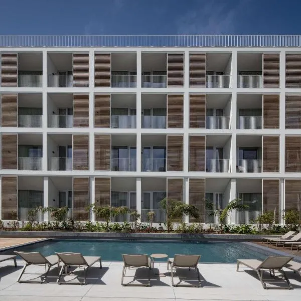 Mercure Ponta Delgada Azores, hotell Ponta Delgadas