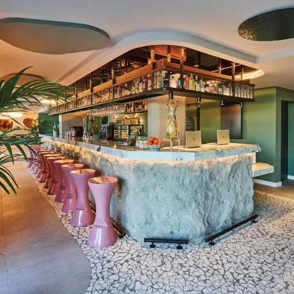 Ibis Styles Madrid Airport Valdebebas, hotel in Madrid